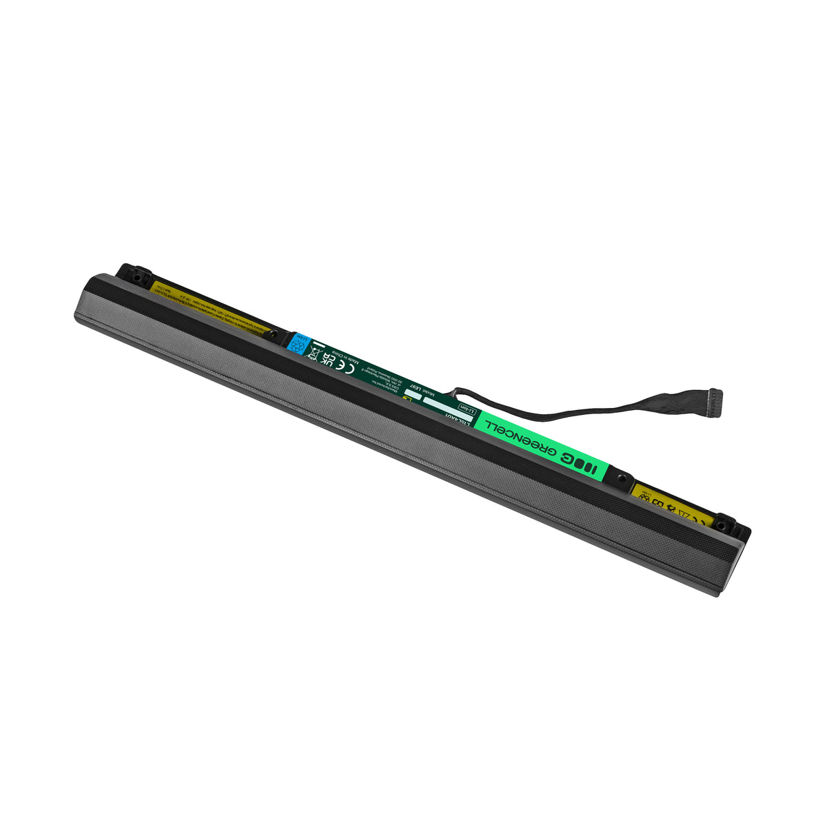 L15M4A01 Laptop Battery for Lenovo IdeaPad 100-14IBD, 100-15IBD, Green Cell 2200mAh 3