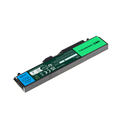 45N1001 Laptop Battery for Lenovo ThinkPad L430, T430i, L530, Green Cell 4400mAh 4