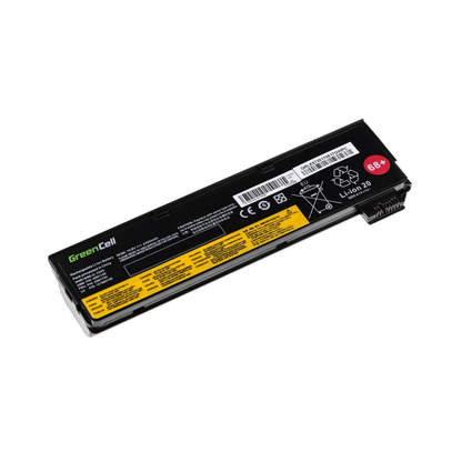 green cell battery for lenovo thinkpad t440 l450 111v 4400mah 1