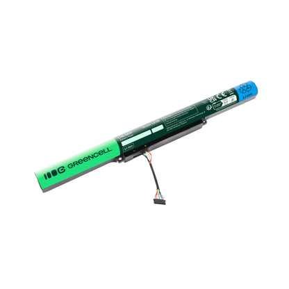 L14L4A01 Laptop Battery for Lenovo Z51, Z51-70, IdeaPad 500-15ISK, Green Cell 2200mAh 4
