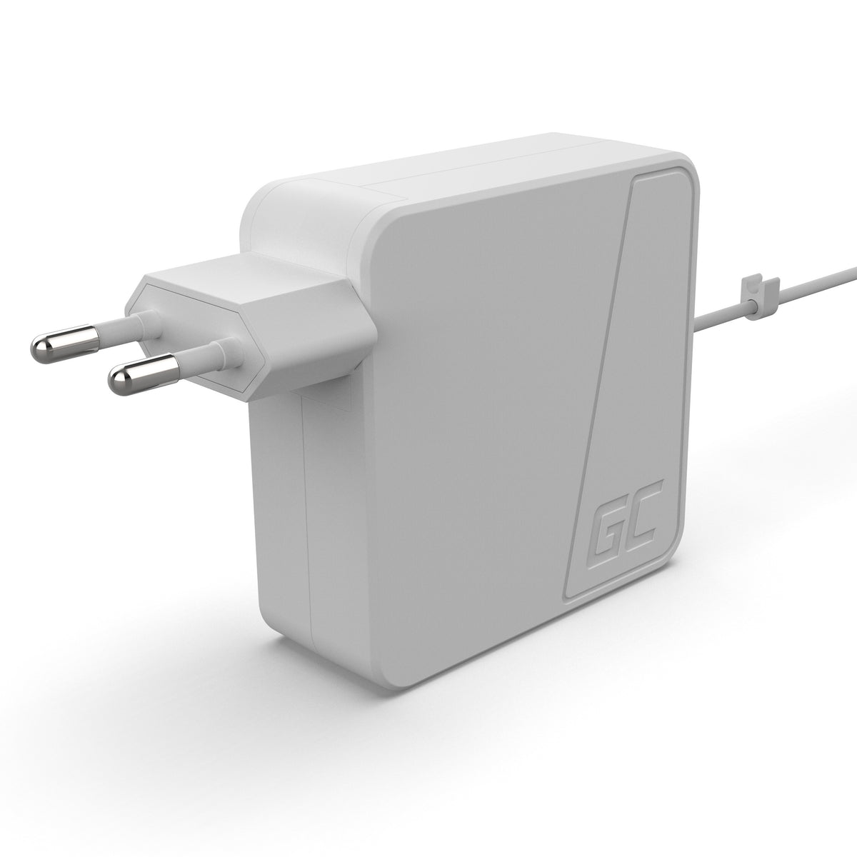 60W Laptop Charger for Apple MacBook Pro Retina 13, A1425, Green Cell 16.5V 3.65A 3