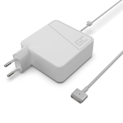 60W Laptop Charger for Apple MacBook Pro Retina 13, A1425, Green Cell 16.5V 3.65A