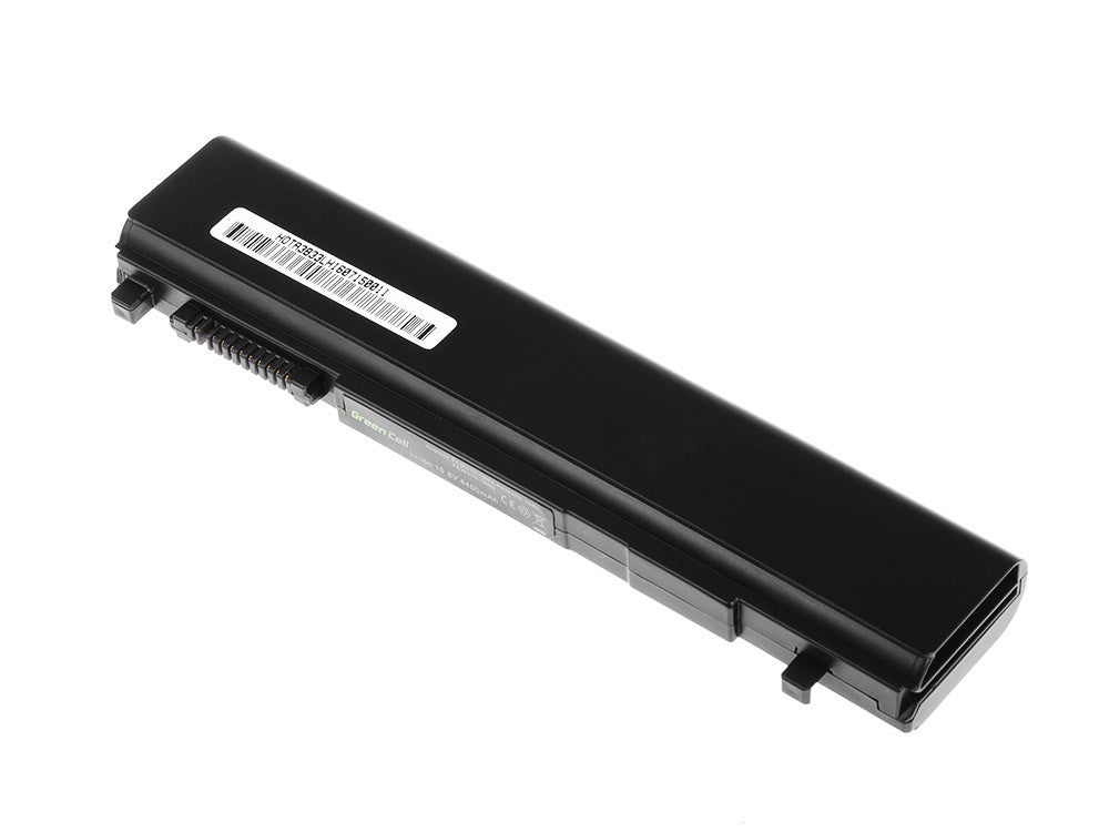 PA3832U-1BRS Laptop Battery for Toshiba Portege R700, R830, R930, Green Cell 4400mAh 2