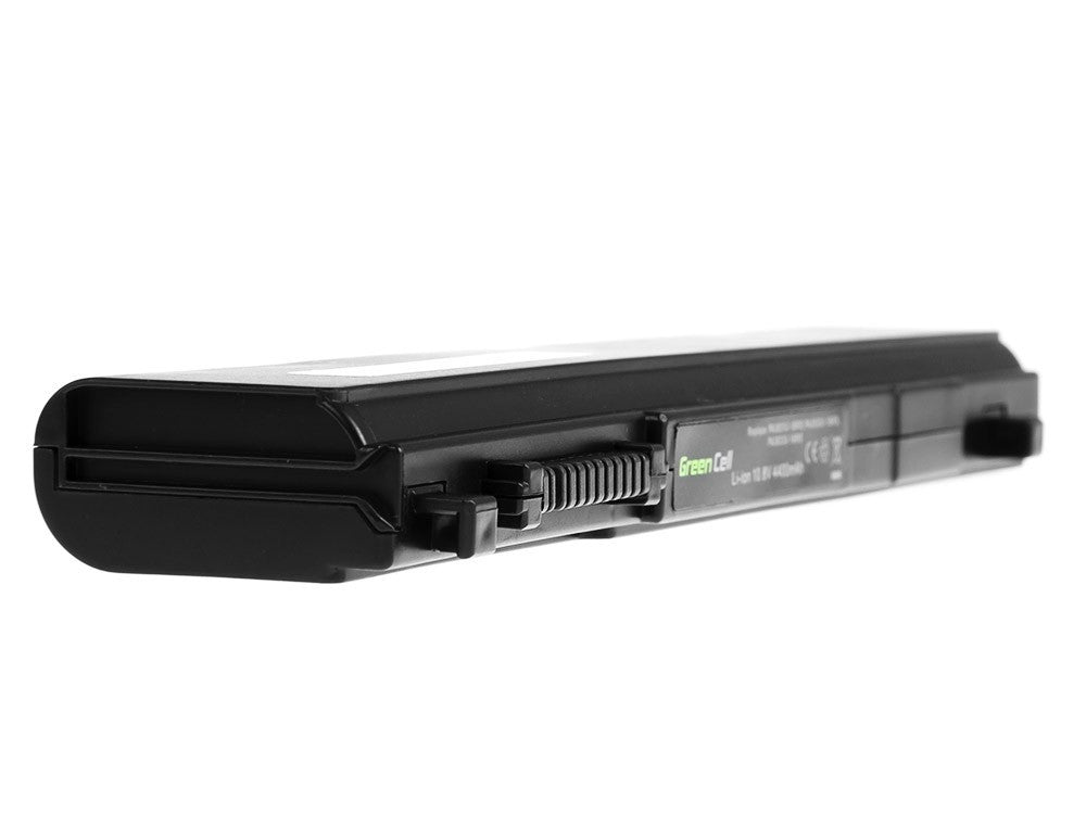 PA3832U-1BRS Laptop Battery for Toshiba Portege R700, R830, R930, Green Cell 4400mAh 4