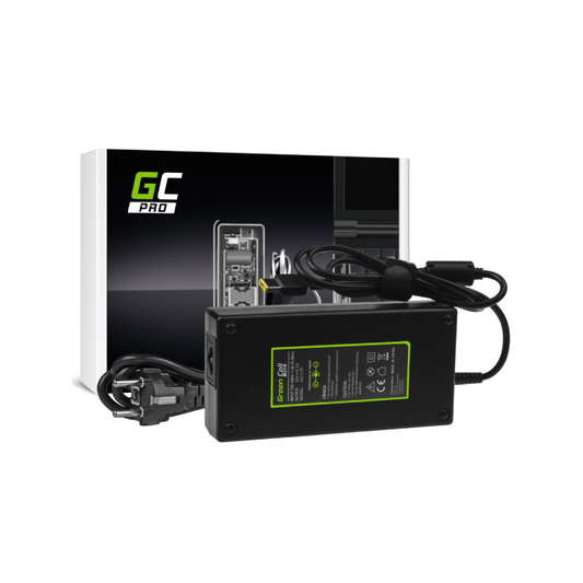 green cell pro charger ac adapter for lenovo legion y530 y720 thinkpad w540 w541 p50 p51 p52 p70 p71 20v 85a 170w