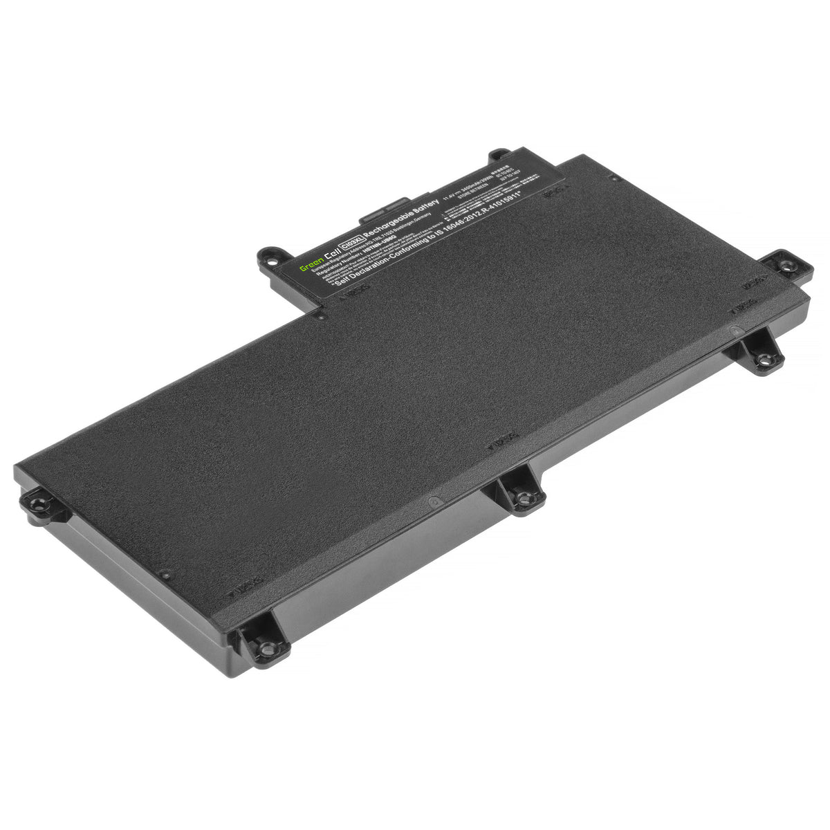 CI03XL Laptop Battery for HP, Green Cell 3400mAh 1