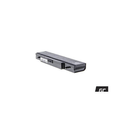 green cell ultra battery for samsung r519 r522 r530 r540 r580 r620 r719 r780 black 111v 6800mah 1