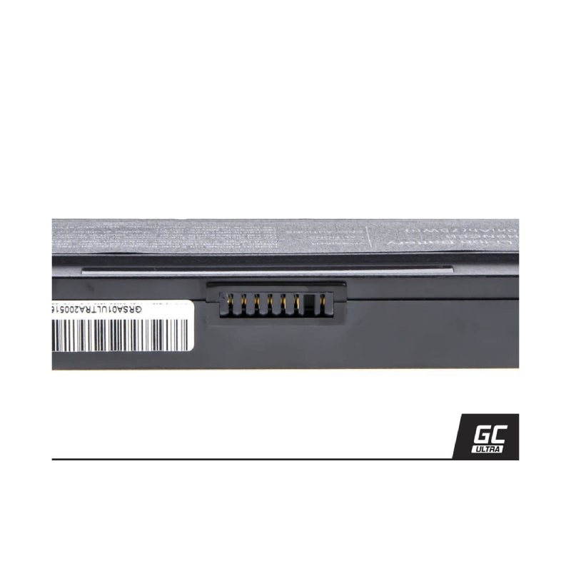 green cell ultra battery for samsung r519 r522 r530 r540 r580 r620 r719 r780 black 111v 6800mah 4