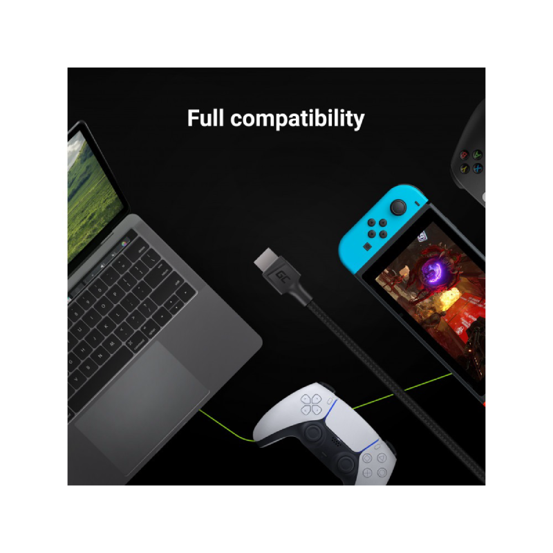 hdmi cabel gc streamplay 3 m 1