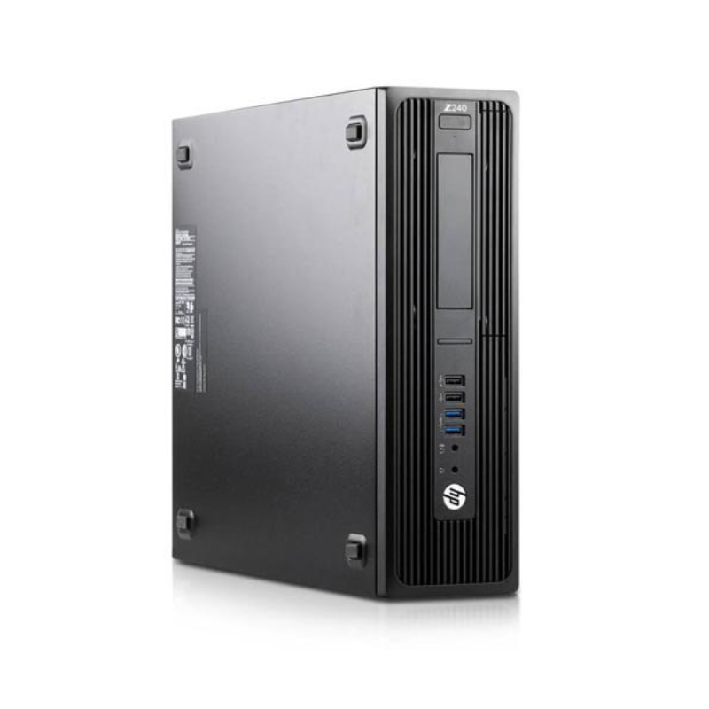 hp z240 sff workstation