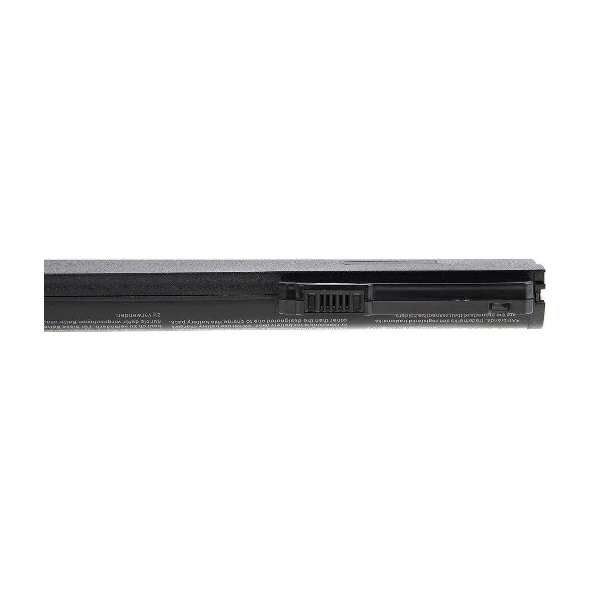 HSTNN-FB21 Laptop Battery for HP EliteBook 2530p, 2540p, Green Cell 4400mAh 4