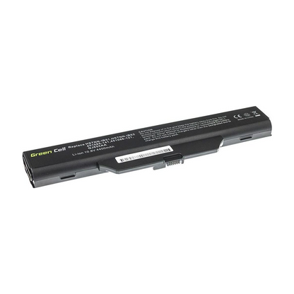 HSTNN-IB51 Laptop Battery for HP 550, 610, HP Compaq 6720s, Green Cell 4400mAh 1