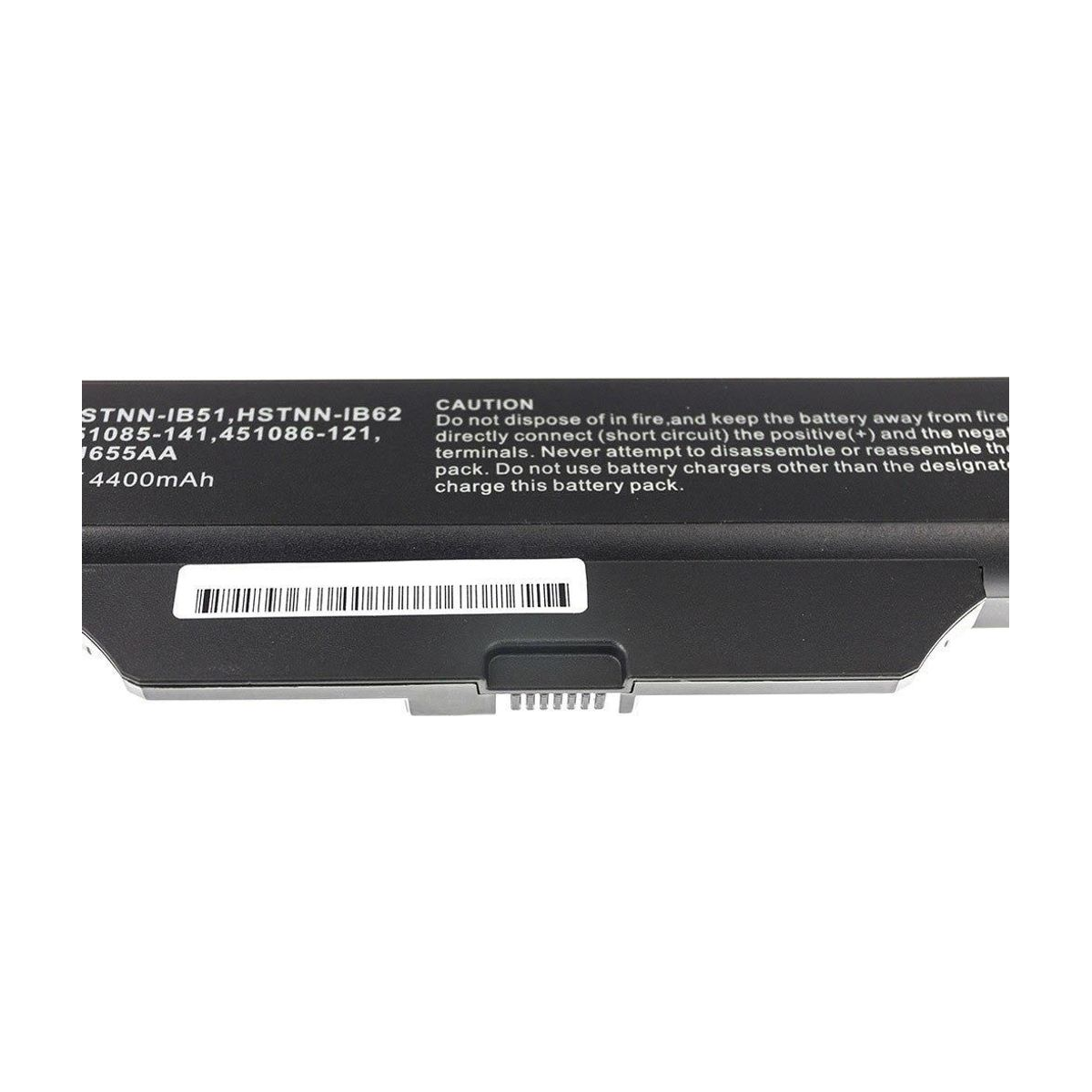 HSTNN-IB51 Laptop Battery for HP 550, 610, HP Compaq 6720s, Green Cell 4400mAh 3