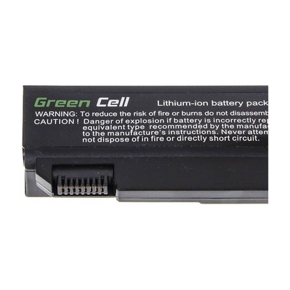 HSTNN-LB60 Laptop Battery for HP EliteBook 8530p, 8540p, Green Cell 4400mAh 3
