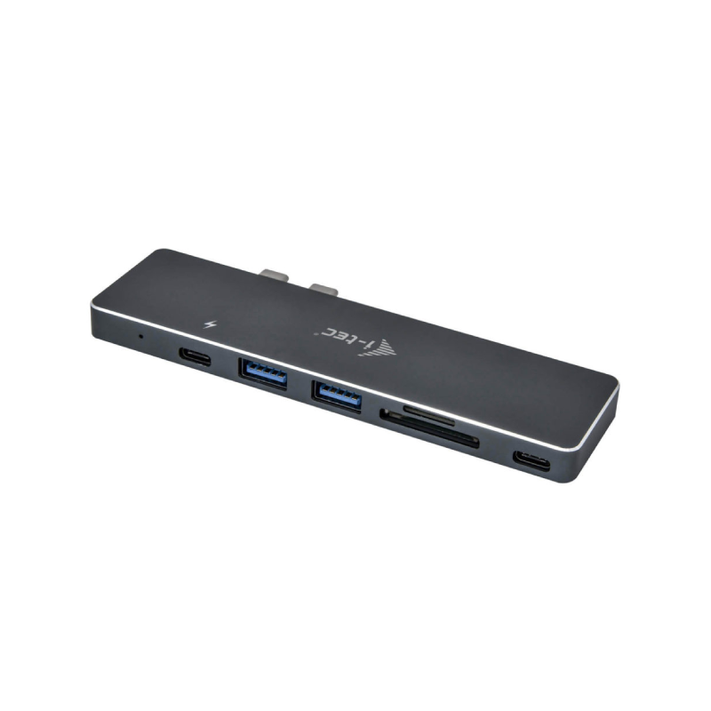 i tec Metal Thunderbolt 3 Docking Station 1