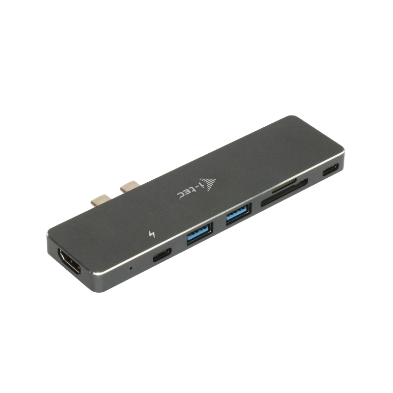 i tec Metal Thunderbolt 3 Docking Station