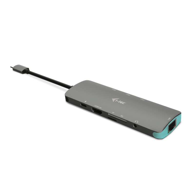 i tec Metal USB C Nano Docking Station 2