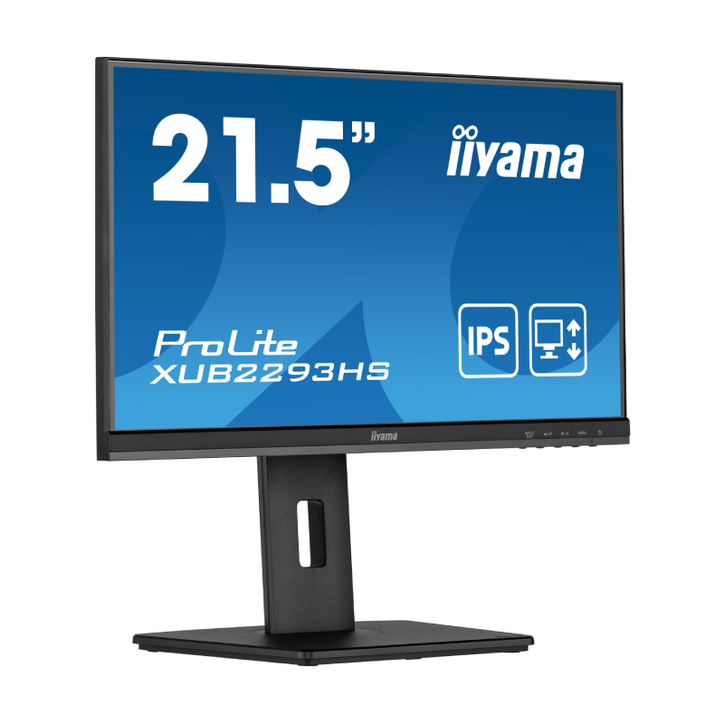 iiyama ProLite XUB2293HS B5 computer monitor 5
