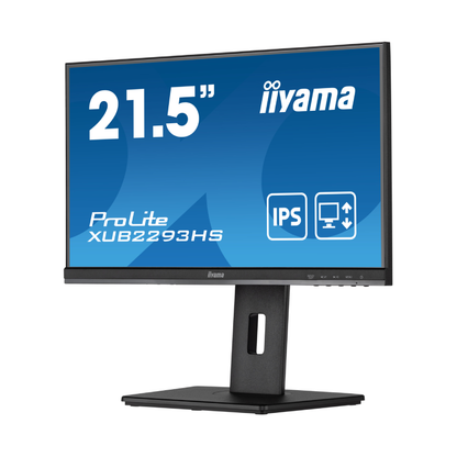 iiyama ProLite XUB2293HS B5 computer monitor