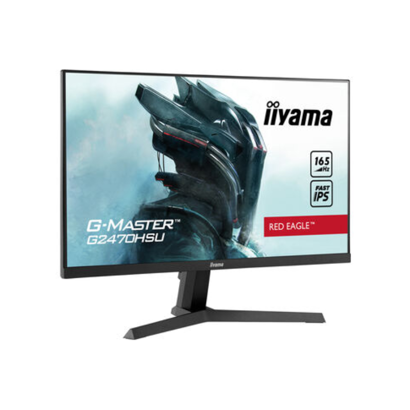 iiyama Red Eagle G MASTER G2470HSU 23.8 Full HD 2