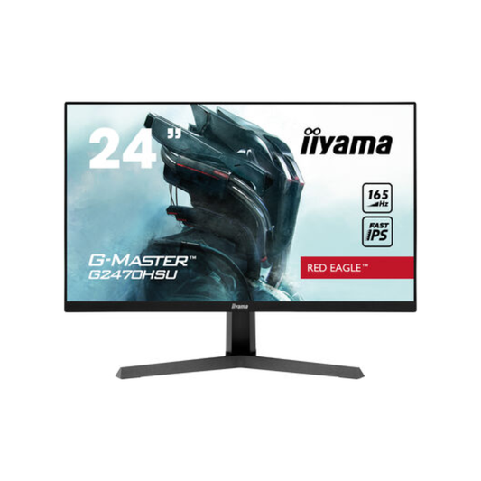 iiyama Red Eagle G MASTER G2470HSU 23.8 Full HD