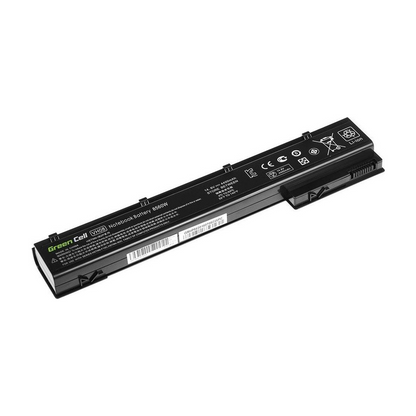 Laptop Battery for HP EliteBook, Green Cell 4400mAh 1