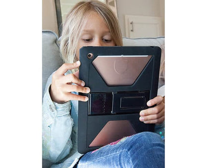 MaxCases Shield Extreme-S Case for iPad 5th Gen/6th Gen - Sleek Version with Kickstand