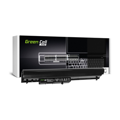 OA04 Laptop Battery for HP 14, 15, HP 240, Green Cell 2600mAh