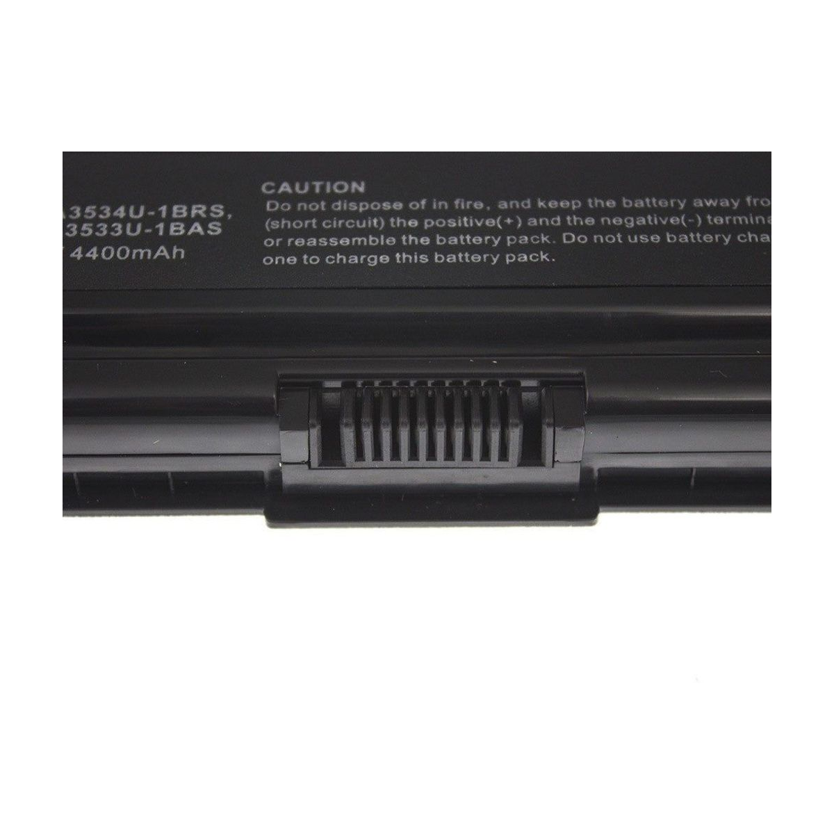 PA3534U-1BRS Laptop Battery for Toshiba Satellite A200, A300, A350, Green Cell 4400mAh 3