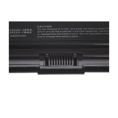 PA3534U-1BRS Laptop Battery for Toshiba Satellite A200, A300, A350, Green Cell 4400mAh 3