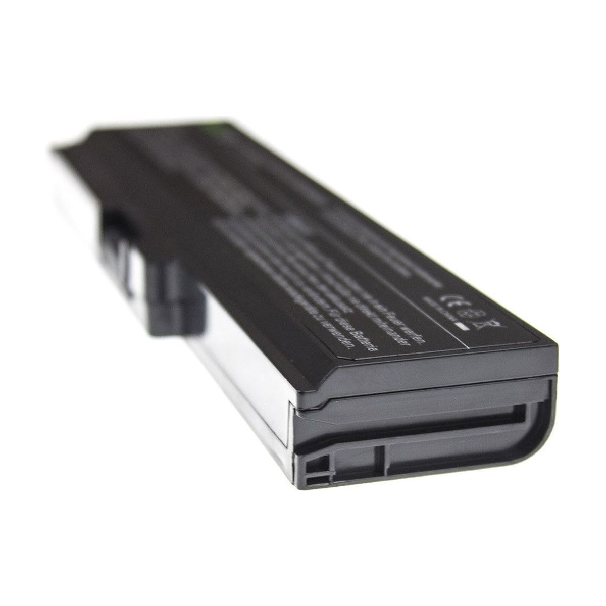 PA3817U-1BRS Laptop Battery for Toshiba Satellite C650, C650D, C655, Green Cell 4400mAh 3