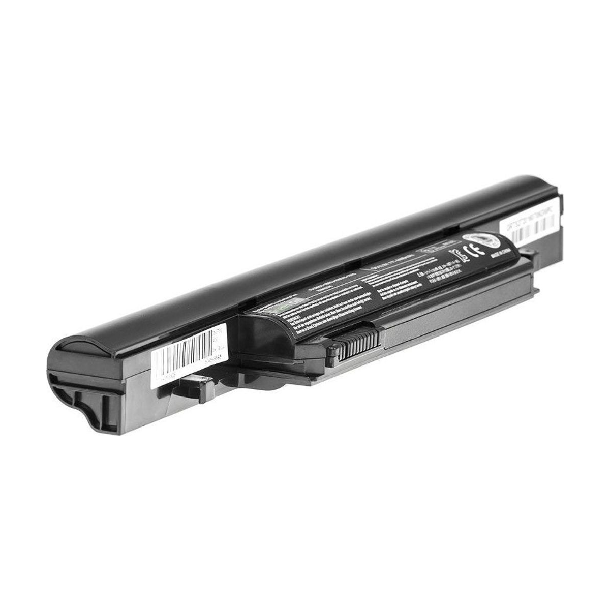 PA3904U-1BRS Laptop Battery for Toshiba Satellite Pro R850, Tecra R850, Green Cell 4400mAh 1
