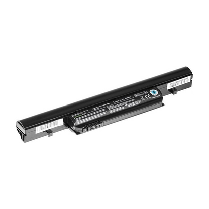 PA3904U-1BRS Laptop Battery for Toshiba Satellite Pro R850, Tecra R850, Green Cell 4400mAh 2