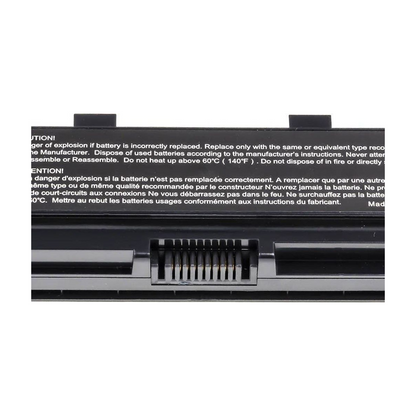 PA5024U-1BRS Laptop Battery for Toshiba Satellite C850, C850D, C855, Green Cell 6600mAh 3