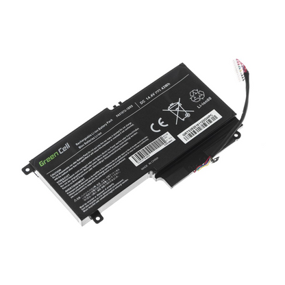 PA5107U-1BRS Laptop Battery for Toshiba Satellite L50-A, L50-A-19N, Green Cell 2200mAh 1