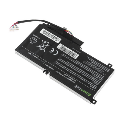 PA5107U-1BRS Laptop Battery for Toshiba Satellite L50-A, L50-A-19N, Green Cell 2200mAh 2