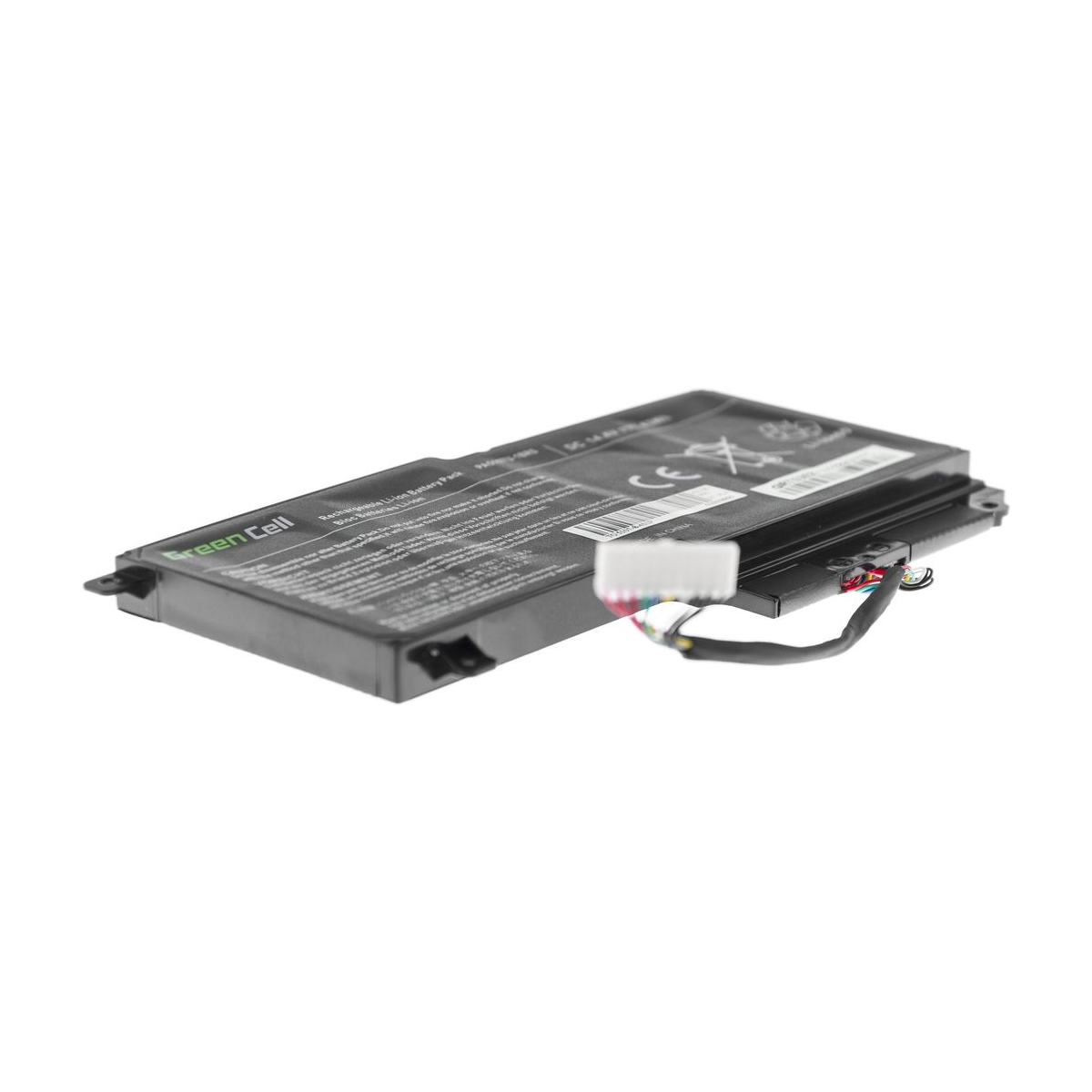 PA5107U-1BRS Laptop Battery for Toshiba Satellite L50-A, L50-A-19N, Green Cell 2200mAh 4