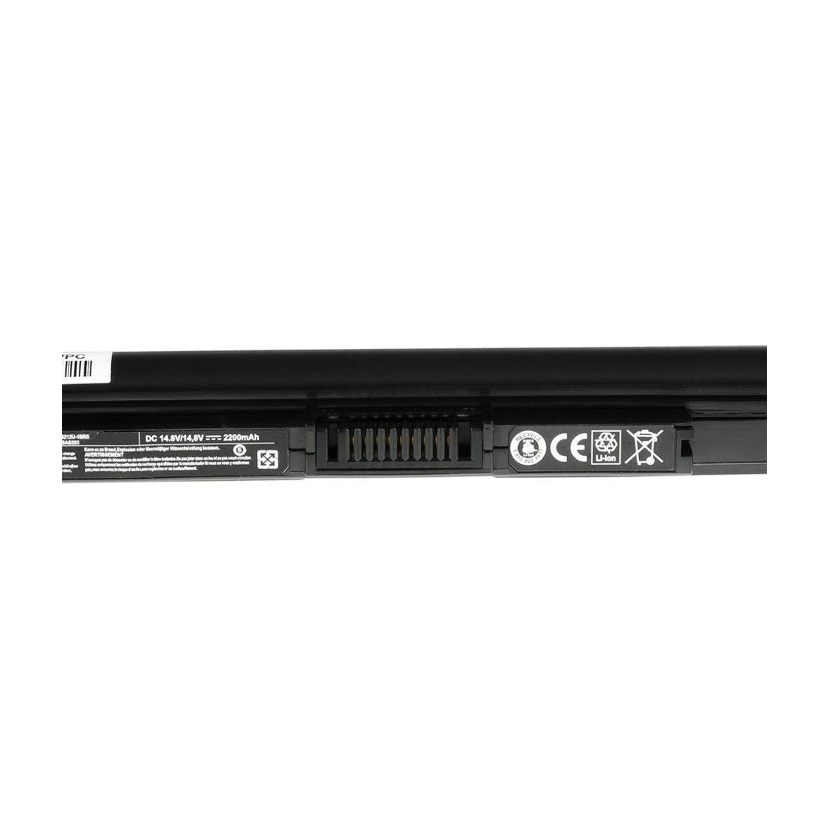 PA5212U-1BRS Laptop Battery for Toshiba Satellite Pro A30-C, A40-C, A50-C, Green Cell 2200mAh 2
