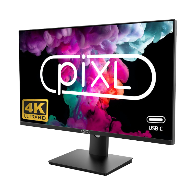 piXL PX27UDH4K computer monitor 1