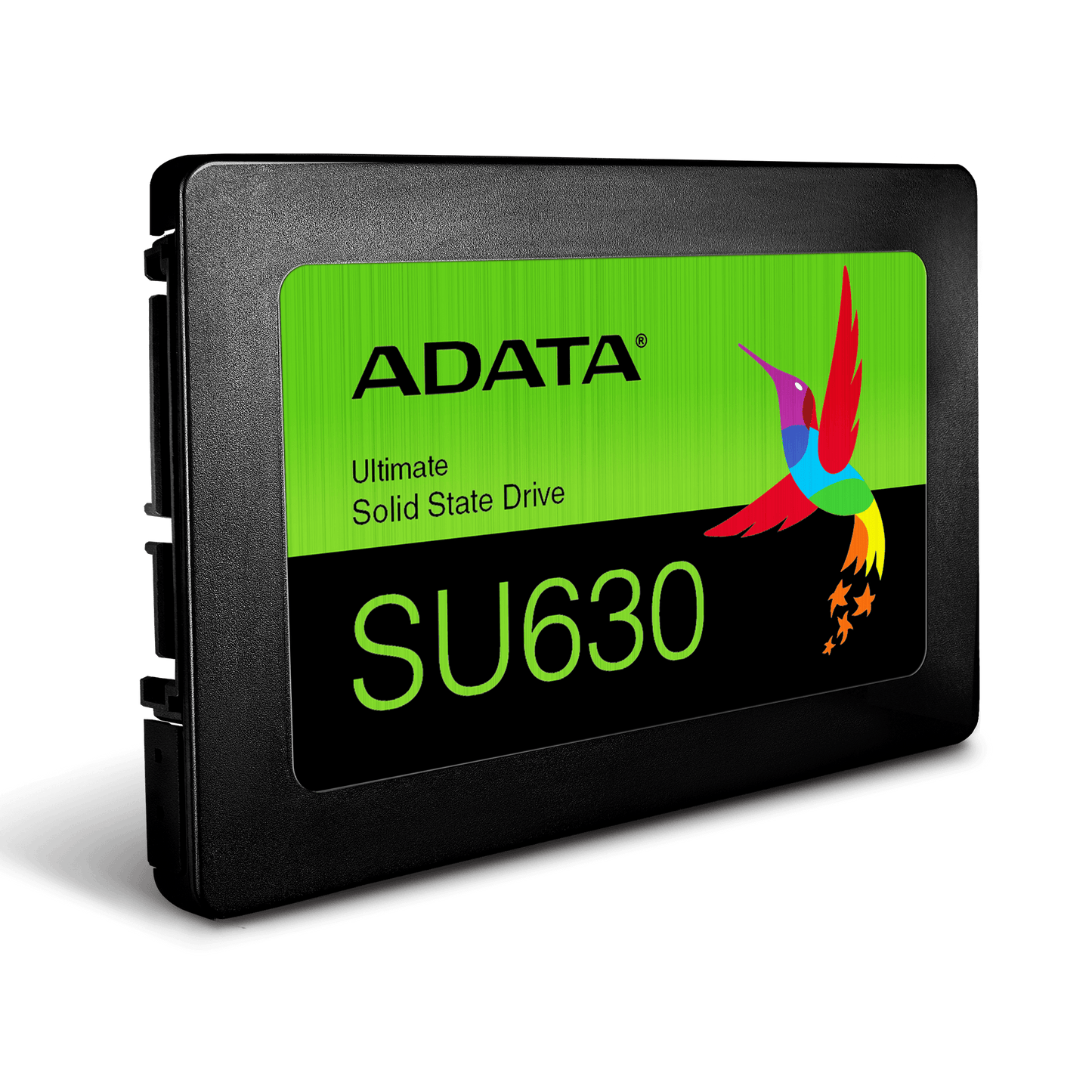 ADATA ULTIMATE SU630 2.5" 240 GB Serial ATA QLC 3D NAND
