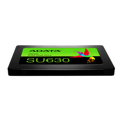 ADATA ULTIMATE SU630 2.5" 240 GB Serial ATA QLC 3D NAND