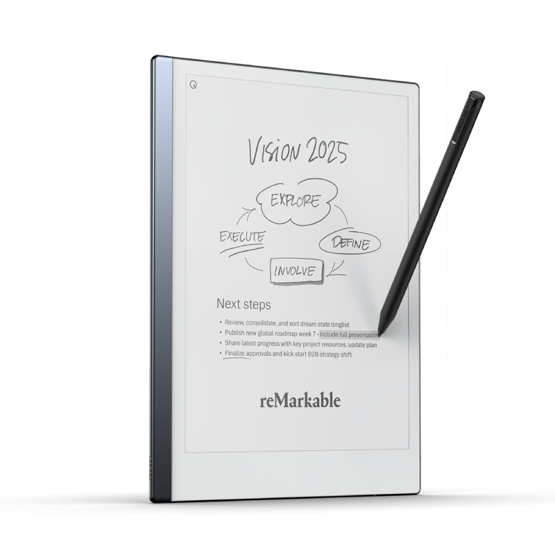 reMarkable 2 Paper Tablet with Marker Plus