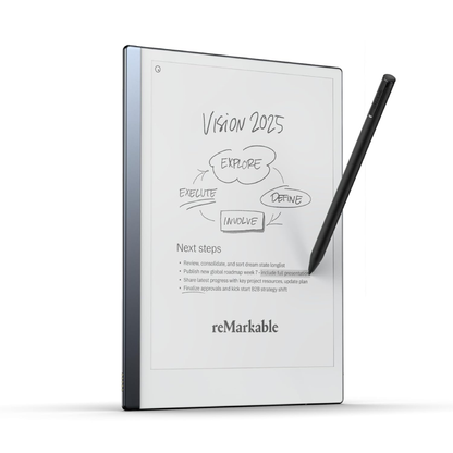 reMarkable 2 Paper Tablet with Marker Plus