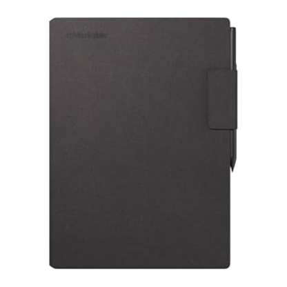 reMarkable Paper Pro Paper Tablet with Folio Mosaic Weave Basalt Case & Marker Plus