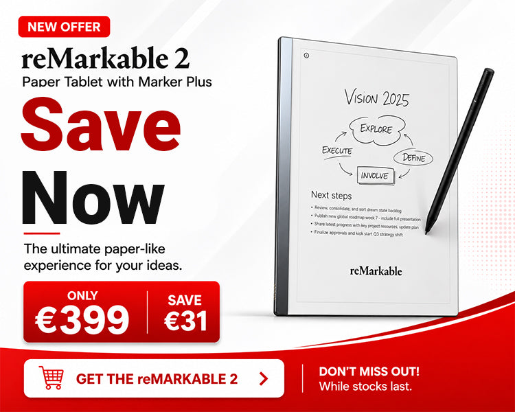 reMarkable 2 On Sale Now