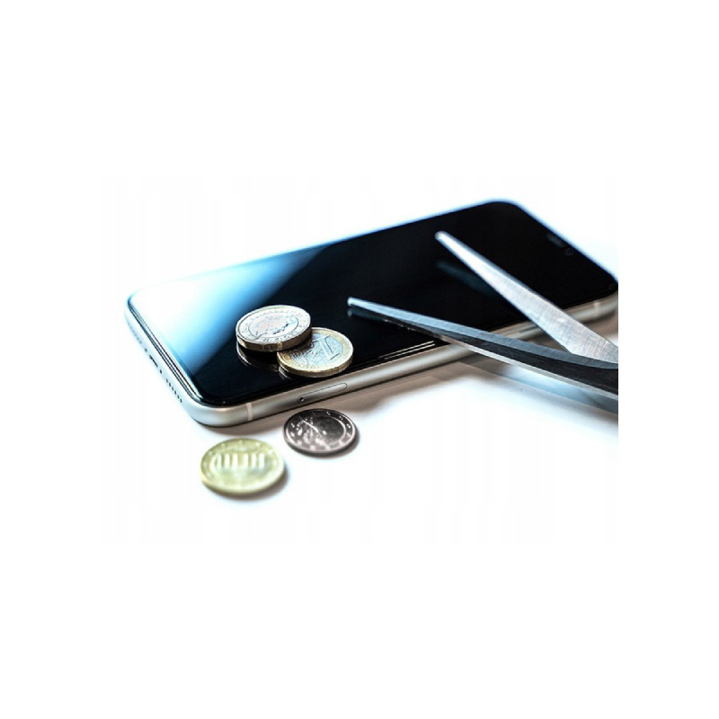 szklo hartowane green cell gc clarity do telefonu iphone x xs 3