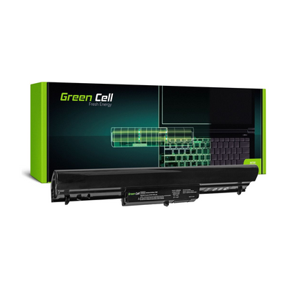 VK04 Laptop Battery for HP Pavilion 14-B, 14-C, 15-B M4, Green Cell 2200mAh