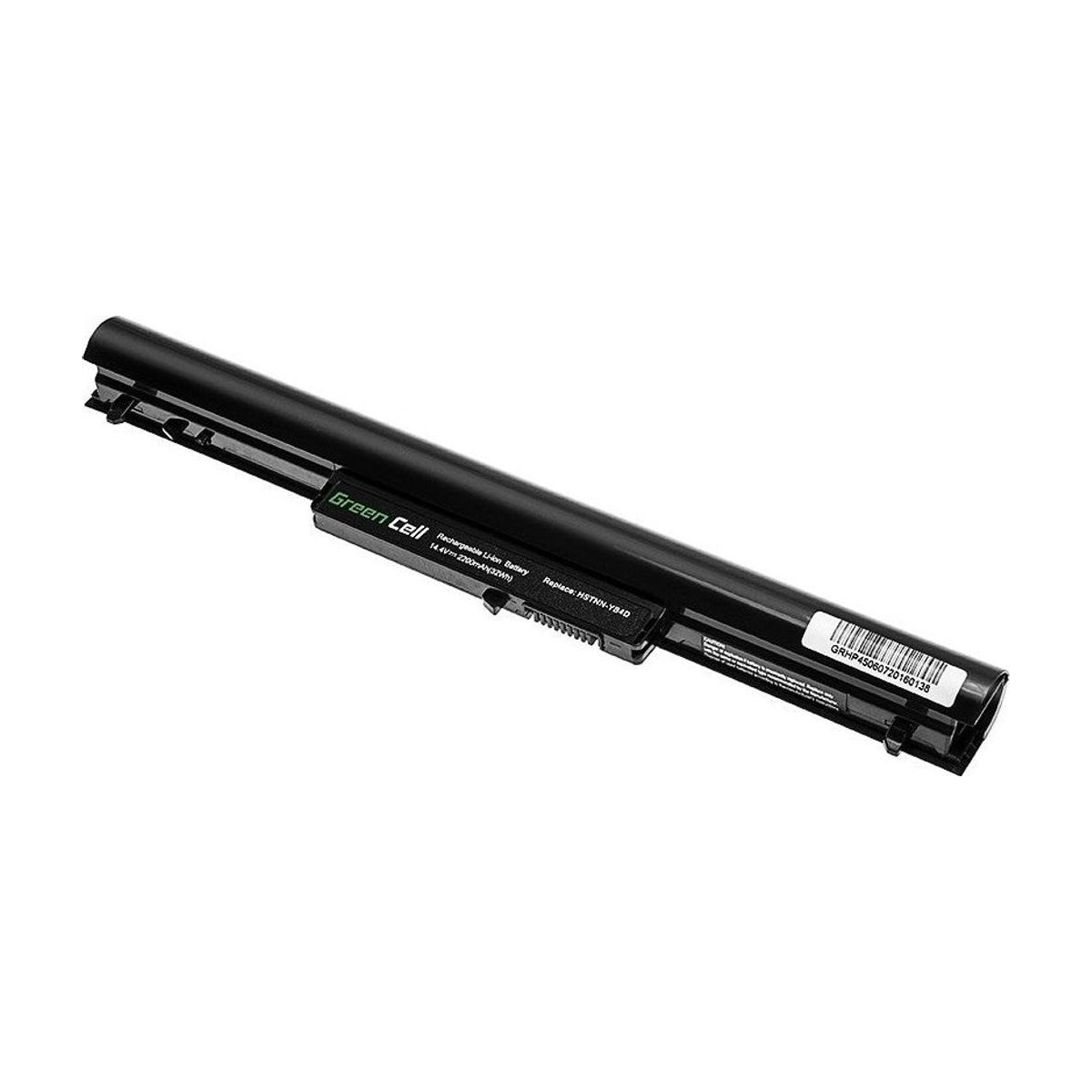 VK04 Laptop Battery for HP Pavilion 14-B, 14-C, 15-B M4, Green Cell 2200mAh 2