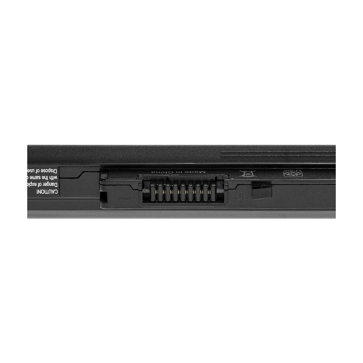 VK04 Laptop Battery for HP Pavilion 14-B, 14-C, 15-B M4, Green Cell 2200mAh 4