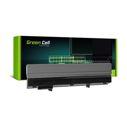 YP463 Laptop Battery for Dell Latitude E4300, E4310, E4320, Green Cell 4400mAh